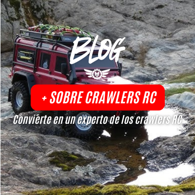 todo sobre los crawlers rc en el blog hobbyteam